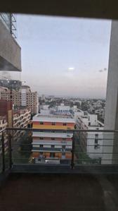 Balcony Image of 1050 Sq.ft 2 BHK Apartment / Flat for sale in Fortune Aristolia, Hadapsar Pune for Rs. 10500000