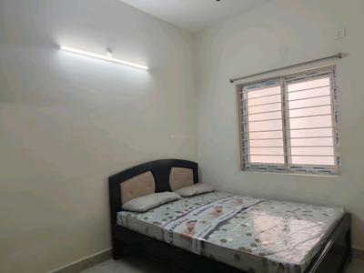 Bedroom Image of 1600 Sq.ft 2 BHK Apartment / Flat for rent in Kondapur Hyderabad for Rs. 38000