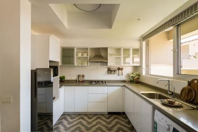 Kitchen Image of 1550 Sq.ft 2 BHK Duplex for sale in Nerul Goa for Rs. 25500000
