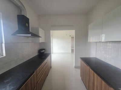 Kitchen Image of 1448 Sq.ft 3 BHK Apartment / Flat for sale in Corporate Arcadia, Carmelaram Bengaluru for Rs. 15600000