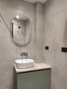 Bedroom Image of 1050 Sq.ft 1 BHK Builder Floor for rent in Ambience Caitriona, DLF Phase 3 Gurgaon for Rs. 30500