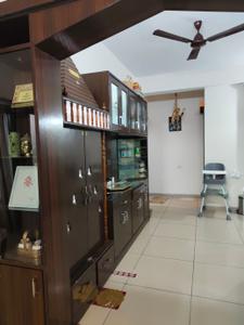 Bedroom Image of 1500 Sq.ft 3 BHK Apartment / Flat for rent in Halasuru Bengaluru for Rs. 55000