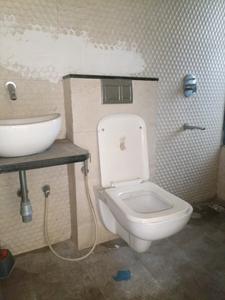 Bedroom Three Image of 1700 Sq.ft 3 BHK Apartment / Flat for sale in Hitech Dwarka, Kharghar Navi Mumbai for Rs. 19900000