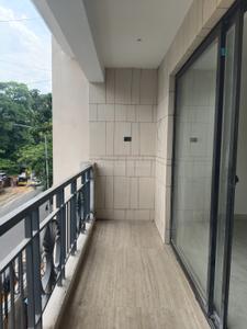 Balcony Image of 2000 Sq.ft 4 BHK Apartment / Flat for sale in Shri Misri The Element, Egmore Chennai for Rs. 50000000