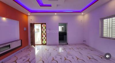 Hall Image of 1000 Sq.ft 2 BHK Duplex for sale in Perumalpattu Chennai for Rs. 4800000