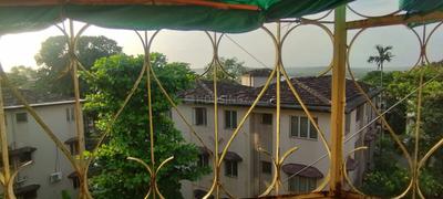 Balcony Image of 915 Sq.ft 2 BHK Apartment / Flat for sale in Milroc Ribandar Retreat, Panjim Goa for Rs. 6500000