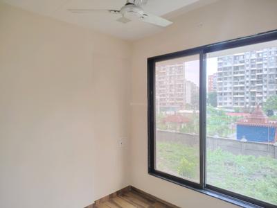Bedroom Image of 1840 Sq.ft 3 BHK Apartment / Flat for rent in Soham Crystal Spires, Thane West Thane for Rs. 85000
