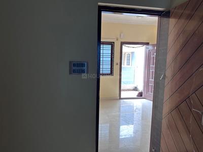 Image of 550 Sq.ft 1 BHK Builder Floor for rent in Ramamurthy Nagar, Bengaluru for Rs. 14000