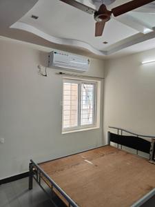 Bedroom Image of 1570 Sq.ft 3 BHK Apartment / Flat for rent in Landlord Tulip Le Park, Kondapur Hyderabad for Rs. 55000