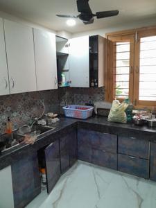 Kitchen Image of 2630 Sq.ft 3 BHK Builder Floor for rent in Sector 46 Gurgaon for Rs. 55000