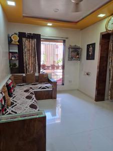 Hall Image of 650 Sq.ft 1 BHK Apartment / Flat for sale in Sai Gangat Apartment, Koliwada Thane for Rs. 5200000