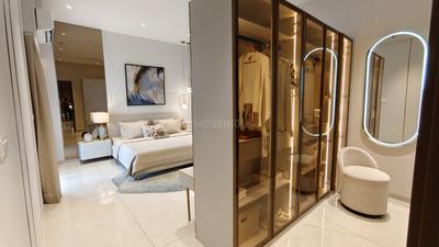Bathroom Image of 2600 Sq.ft 4 BHK Villa for sale in Vishal Nivaan Meadows, Kesnand Pune for Rs. 15000000