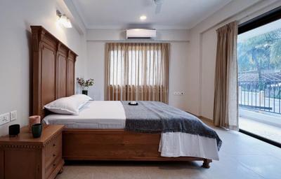 Bedroom Image of 2039 Sq.ft 3 BHK Apartment / Flat for sale in Baga Goa for Rs. 35000000