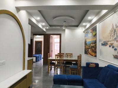 Living Room Image of 1500 Sq.ft 3 BHK Apartment / Flat for sale in Vihaan Wardania, Noida Extension Greater Noida for Rs. 5504500