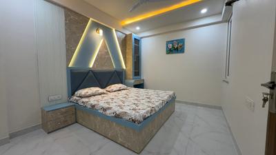 Bedroom Image of 1350 Sq.ft 3 BHK Apartment / Flat for sale in Karolan Ka Barh Jaipur for Rs. 6800000