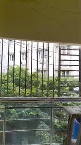 Balcony Image of 1400 Sq.ft 3 BHK Apartment / Flat for sale in Valasaravakkam Chennai for Rs. 15000000