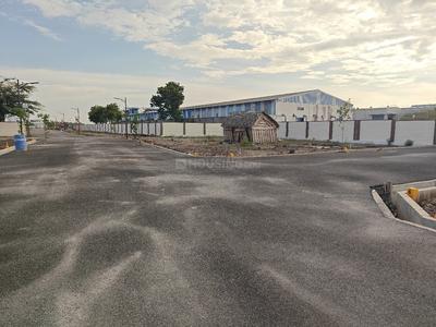 Image of 1383 Sq.ft Residential Plot / Land for sale in Orchid Springs, Kovilpalayam, Coimbatore for Rs. 2826000