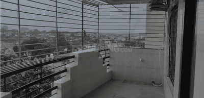 Balcony Image of 1250 Sq.ft 3 BHK Apartment / Flat for rent in Morabadi Ranchi for Rs. 30000