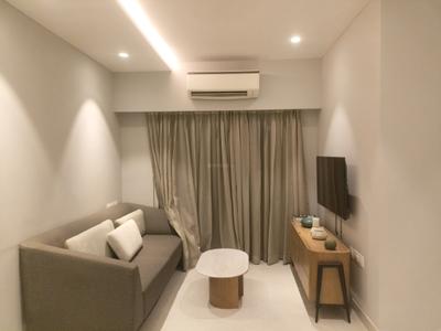 Living Room Image of 910 Sq.ft 2 BHK Apartment / Flat for sale in Dosti Acres, Antop Hill Mumbai for Rs. 37100000