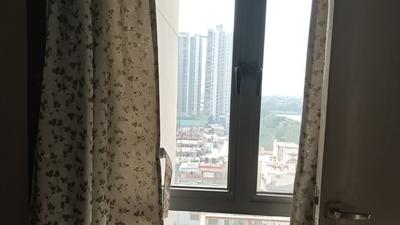Balcony Image of 725 Sq.ft 2 BHK Apartment / Flat for sale in Siddha Eden Lakeville, Baranagar Kolkata for Rs. 5500000
