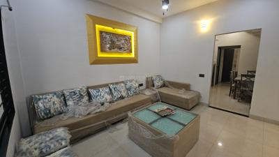 Living Room Image of 1900 Sq.ft 3 BHK Duplex for sale in Scheme No 140 Indore for Rs. 17000000