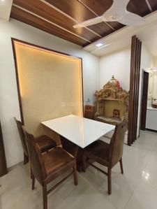 Hall Image of 2000 Sq.ft 3 BHK Apartment / Flat for rent in Utsav Aalayam, Naranpura Ahmedabad for Rs. 40000