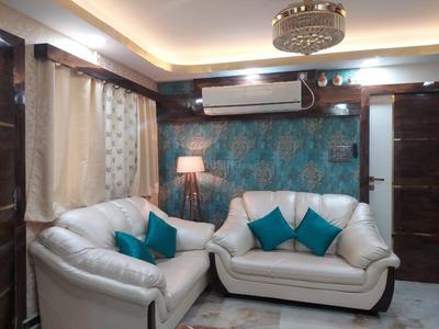 Hall Image of 1794 Sq.ft 3 BHK Duplex for sale in Fortune Township, Kazipara Kolkata for Rs. 7000000
