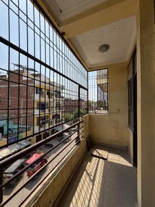 Balcony Image of 1280 Sq.ft 3 BHK Apartment / Flat for sale in Kakadeo Kanpur for Rs. 5700000