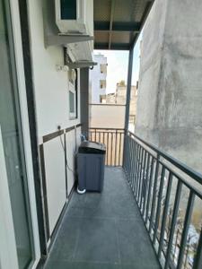 Balcony Image of 400 Sq.ft 1 RK Builder Floor for rent in Sector 52 Gurgaon for Rs. 25500