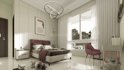 Image of 2358 Sq.ft 4 BHK Apartment / Flat for sale in TVS Isle Of Trees by TVS Emerald Limited, Jakkur, Bengaluru for Rs. 33500000