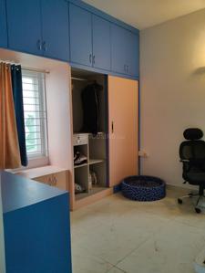 Bedroom Image of 2800 Sq.ft 4 BHK Villa for rent in Antaliea Homes 1, Agrahara Layout Bengaluru for Rs. 75000