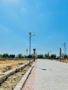 Image of 1000 Sq.ft Residential Plot / Land for sale in Mahindra World City, Kalwara, Jaipur for Rs. 1150000