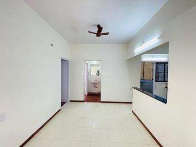 Hall Image of 1223 Sq.ft 2 BHK Apartment / Flat for rent in Vishwanath Sharanam 8, Jodhpur Ahmedabad for Rs. 25000