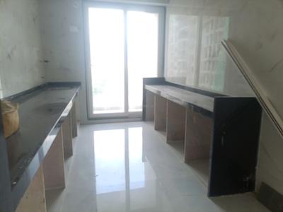 Kitchen Image of 1520 Sq.ft 3 BHK Apartment / Flat for sale in Punit Imperia, Kharghar Navi Mumbai for Rs. 24000000