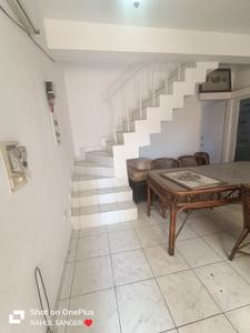 Bedroom Image of 900 Sq.ft 2 BHK Builder Floor for rent in Sheikh Sarai New Delhi for Rs. 45000