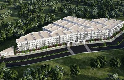 Image of 1458 Sq.ft 3 BHK Apartment / Flat for sale in Uttarahalli -Manavarthekaval, Bengaluru for Rs. 14500000