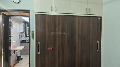Bedroom Image of 1050 Sq.ft 2 BHK Apartment / Flat for rent in Sanpada Navi Mumbai for Rs. 55000
