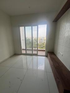 Hall Image of 605 Sq.ft 1 BHK Apartment / Flat for rent in Jyotipuram Bengaluru for Rs. 31000