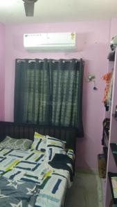 Bedroom Image of 976 Sq.ft 2 BHK Apartment / Flat for rent in Teynampet Chennai for Rs. 37000