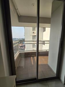 Balcony Image of 2154 Sq.ft 3 BHK Apartment / Flat for sale in Thrikkakara North Kochi for Rs. 25000000