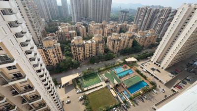 Image of 560 Sq.ft 1 BHK Apartment / Flat for sale in VTP Belair, Mahalunge, Pune for Rs. 5300000