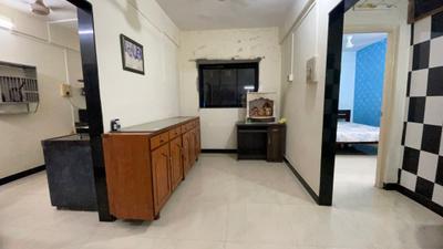 Living Room Image of 1100 Sq.ft 2 BHK Apartment / Flat for sale in Nav Swa Gharkul CHS, Santacruz East Mumbai for Rs. 27000000