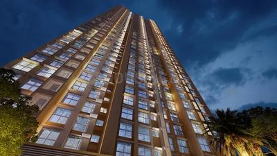 Image of 392 Sq.ft 1 BHK Apartment / Flat for sale in Runwal Avenue, Kanjurmarg East, Mumbai for Rs. 10500000