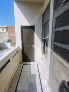 Balcony Image of 1800 Sq.ft 2 BHK Apartment / Flat for rent in Jawahar Nagar Hisar for Rs. 12000