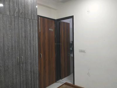 Bedroom Two Image of 600 Sq.ft 2 BHK Builder Floor for rent in Mayur Vihar Phase 1 New Delhi for Rs. 25000