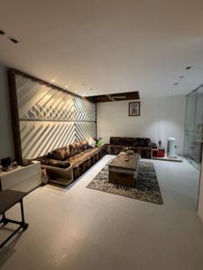 Hall Image of 2160 Sq.ft 4 BHK Villa for sale in Bodakdev Ahmedabad for Rs. 55000000