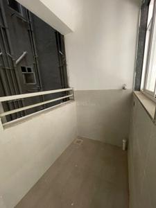 Balcony Image of 1010 Sq.ft 2 BHK Apartment / Flat for rent in Badhekar Rising Hills, Bavdhan Pune for Rs. 25000