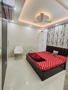 Bedroom Image of 1450 Sq.ft 3 BHK Apartment / Flat for sale in Shalimar Garden Bay Iris, Ghaila Lucknow for Rs. 13000000