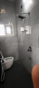 Bathroom Image of 1500 Sq.ft 1 RK Builder Floor for rent in Hale Kesare Mysore for Rs. 5000