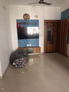 Hall Image of 1125 Sq.ft 2 BHK Apartment / Flat for sale in Ved Aagman Heights, Chandkheda Ahmedabad for Rs. 5700000